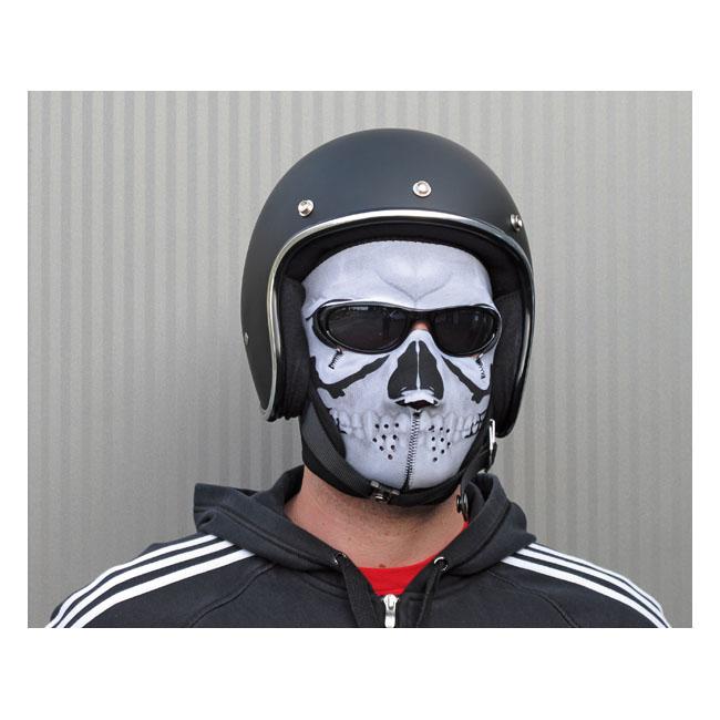 Bandit Face Mask Skull