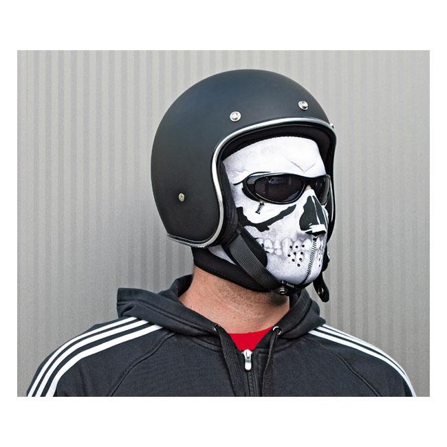 Bandit Face Mask Skull