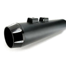 Bassani Road Rage II Mega Power 2-into-1 Exhaust System for Harley  - Customhoj