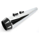 Bassani Road Rage II Mega Power 2-into-1 Exhaust System for Harley  - Customhoj