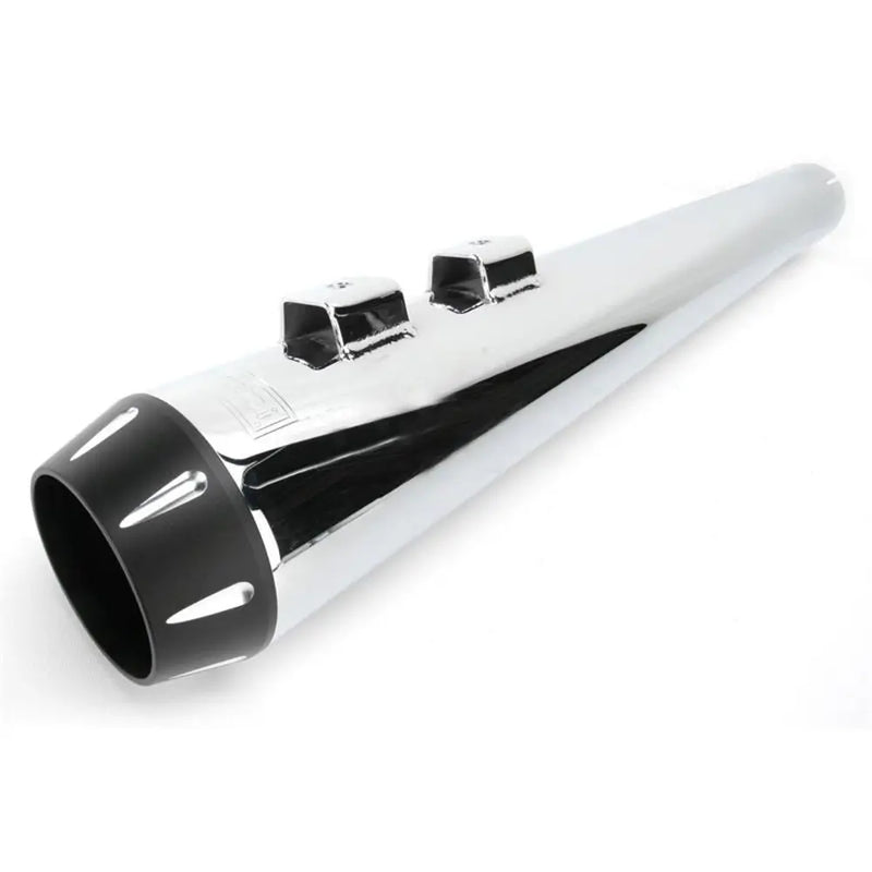 Bassani Road Rage II Mega Power 2-into-1 Exhaust System for Harley  - Customhoj