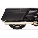 Bassani Road Rage III Long Stainless 2-into-1 Exhaust System for Harley  - Customhoj