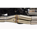 Bassani Road Rage III Long Stainless 2-into-1 Exhaust System for Harley  - Customhoj
