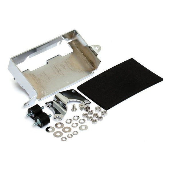 Battery Carrier Tray Chrome FX 4-vxl 80-86