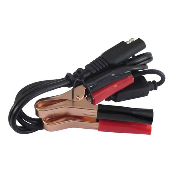Battery Tender Charge Cable With Alligator Clips - Customhoj