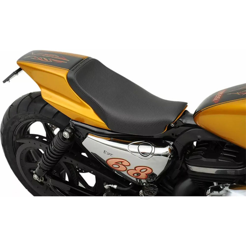 Saddlemen Eliminator Solo Sitz für Harley