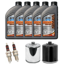 Bel-Ray Service Kit Complete for Harley 2002-2017 V-Rod / Chrome  - Customhoj
