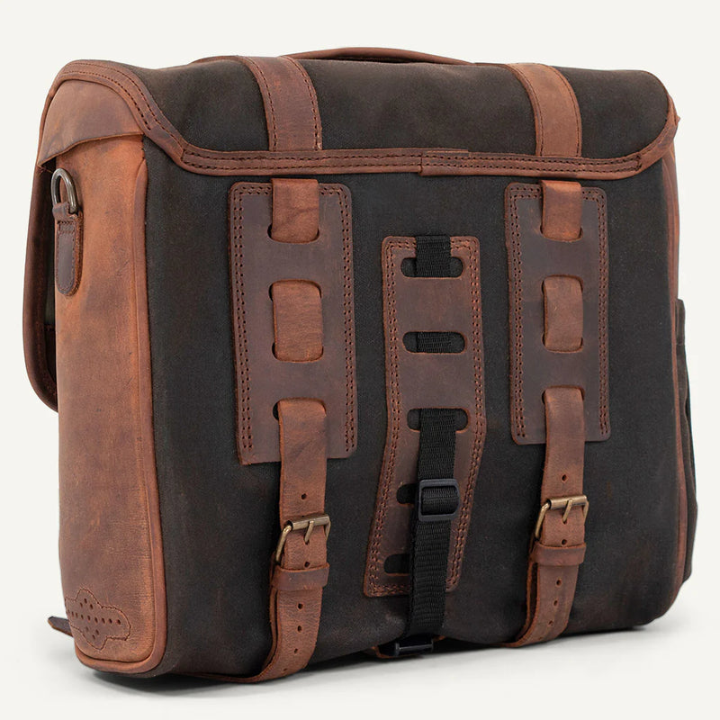 Longride Racer 12,5 l Universal-Motorrad-Satteltasche