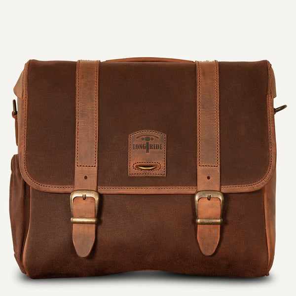 Longride Racer 12,5 l Universal-Motorrad-Satteltasche