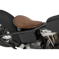 Drag Specialties Kleiner, flacher Solo-Motorradsitz mit Federung