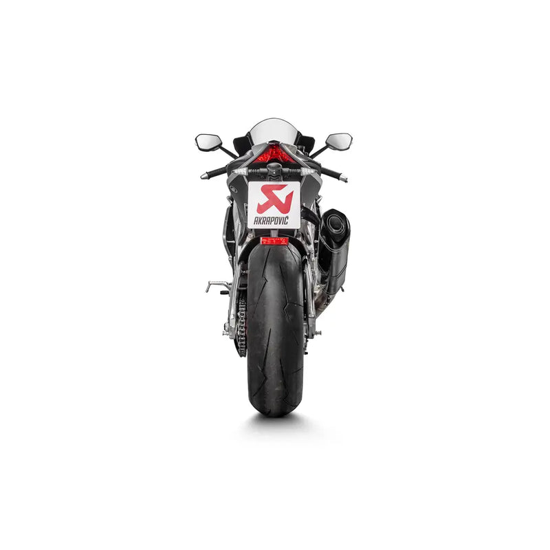 Akrapovic Evolution Line Auspuffanlage für Aprilia