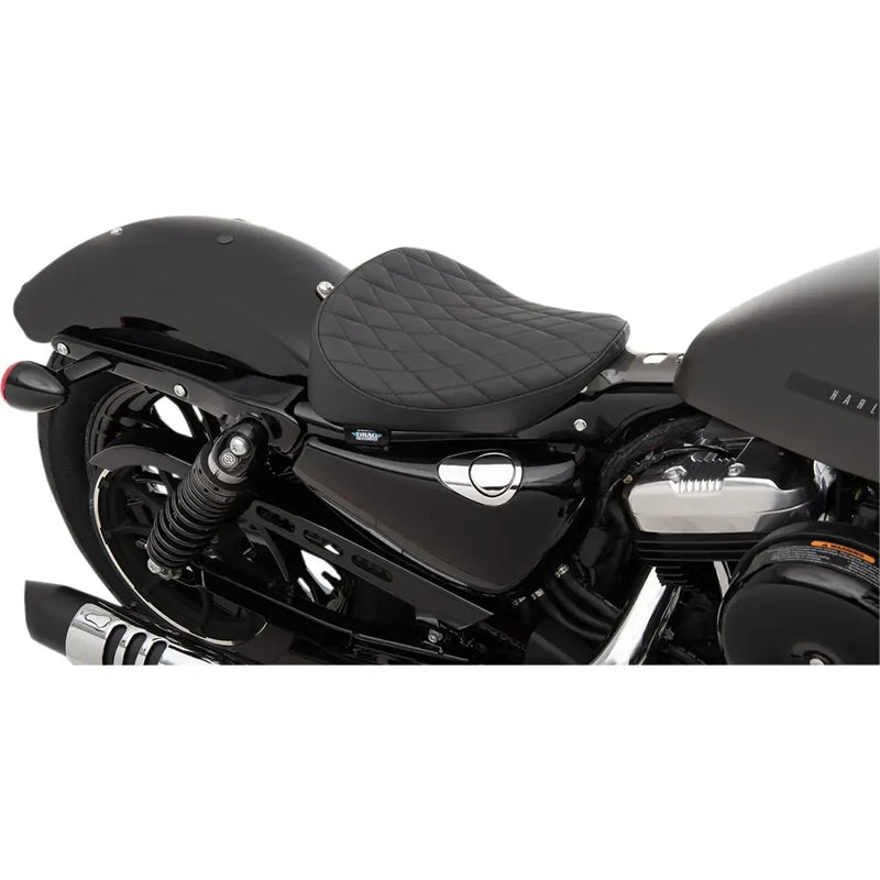 Drag Specialties Bobber Solo-Sitz für Harley