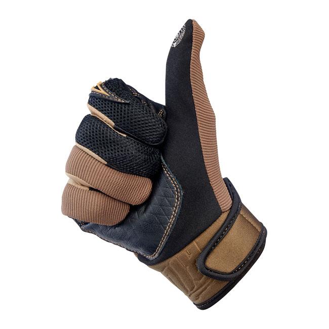 Biltwell Baja Motorcycle Gloves