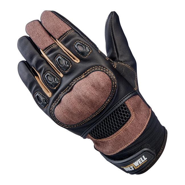 Biltwell Bridgeport Motorcycle Gloves