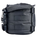 Biltwell EXFIL-7 2.0 Motorcycle Handlebar Bag Black  - Customhoj