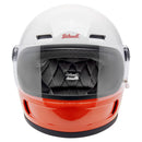 Biltwell Gringo SV Motorcycle Helmet  - Customhoj