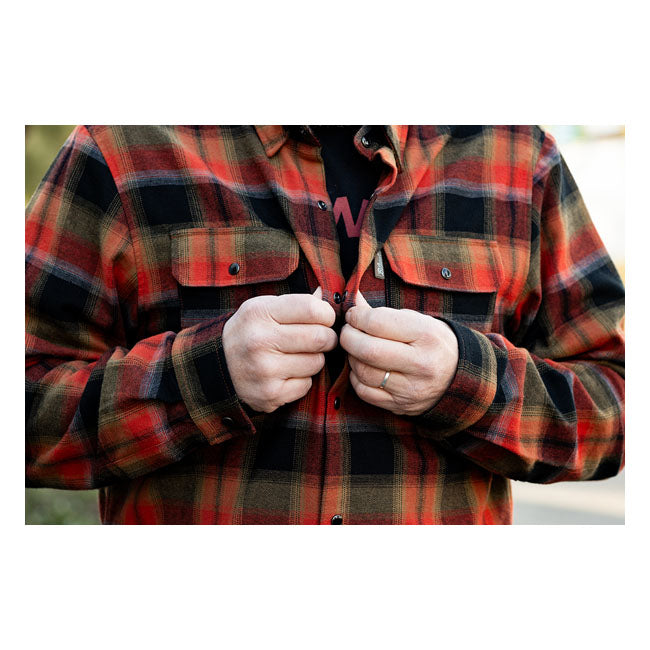 Biltwell Hi Test Flannel Shirt