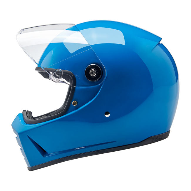 Biltwell Lane Splitter Full Face Motorcycle Helmet