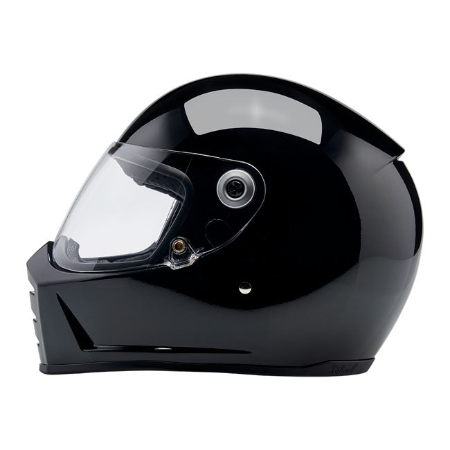 Biltwell Lane Splitter Full Face Motorcycle Helmet