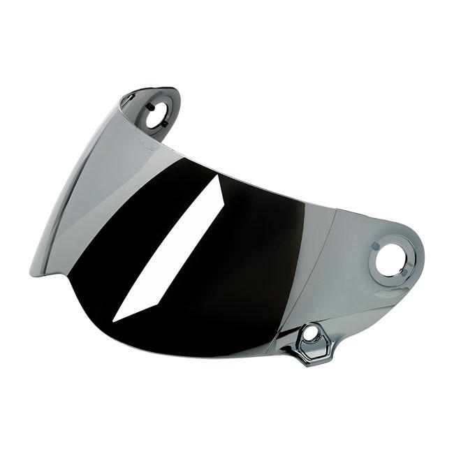 Biltwell Lane Splitter Gen2 Helmet Visor Chrome