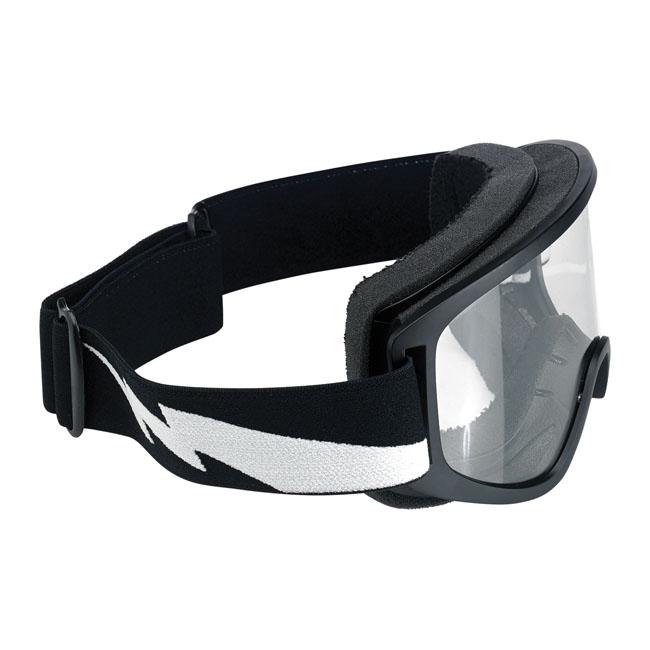 Biltwell Moto 2.0 Goggles Bolts