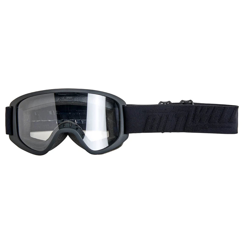 Biltwell Moto 2.0 Motorcycle Goggles  - Customhoj