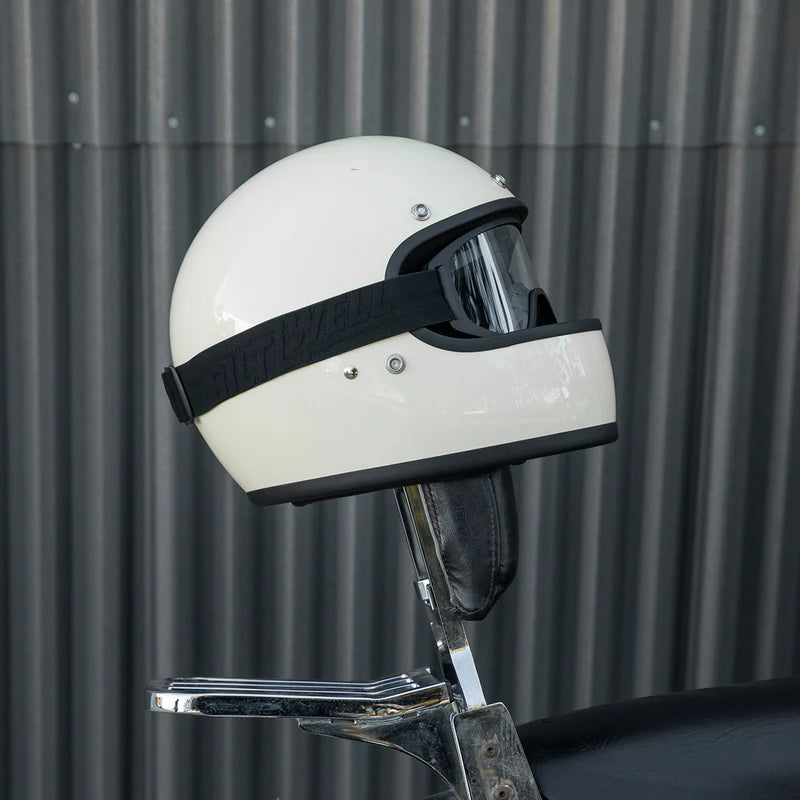 Biltwell Moto 2.0 Motorcycle Goggles  - Customhoj