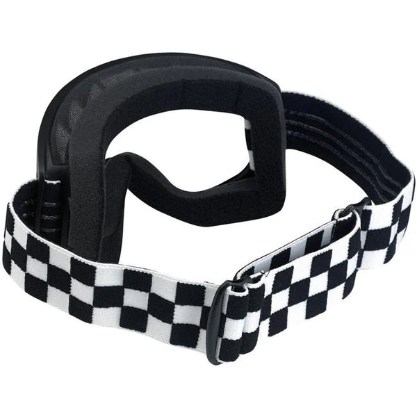 Biltwell Moto 2.0 Motorcycle Goggles  - Customhoj