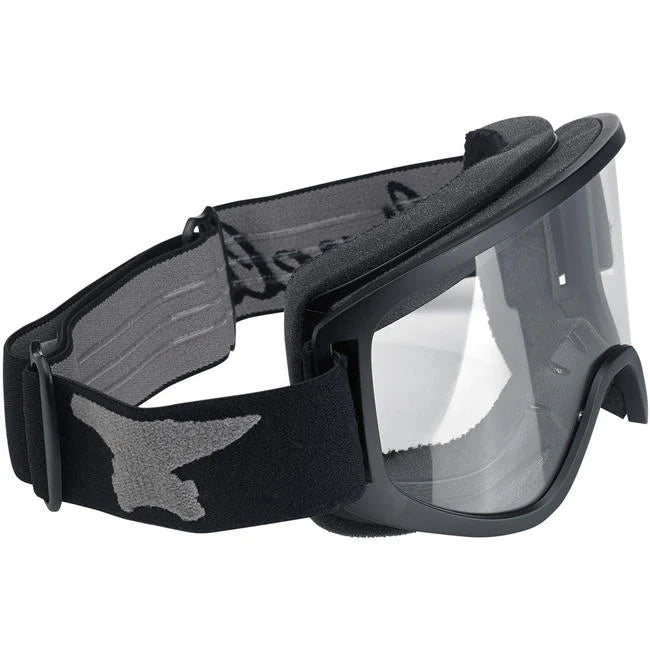 Biltwell Moto 2.0 Motorcycle Goggles  - Customhoj