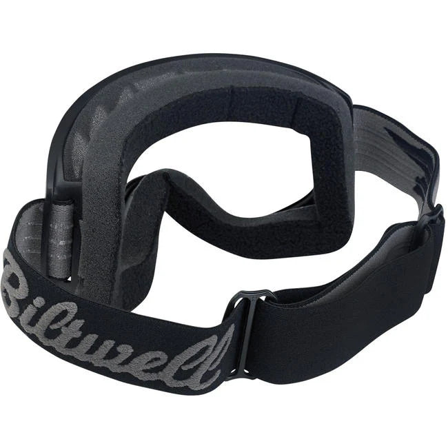 Biltwell Moto 2.0 Motorcycle Goggles  - Customhoj