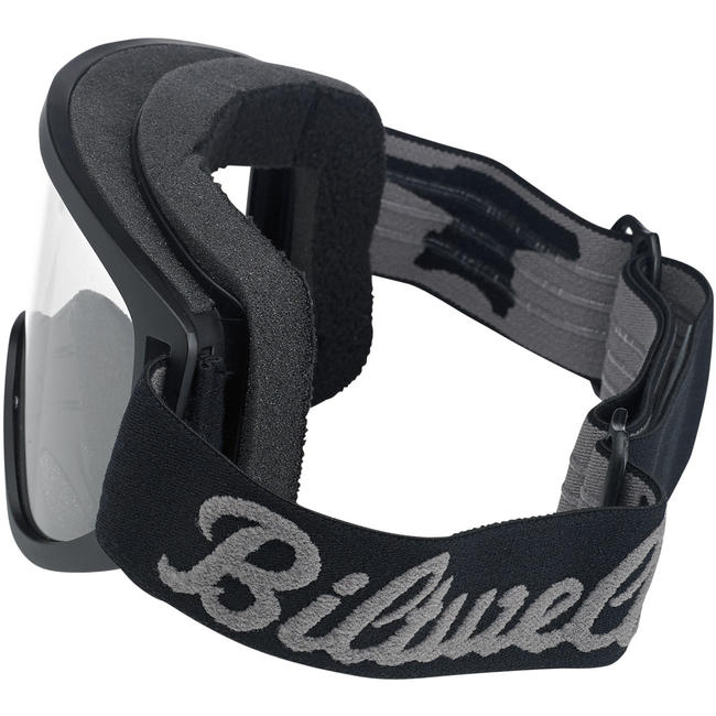 Biltwell Moto 2.0 Motorcycle Goggles  - Customhoj