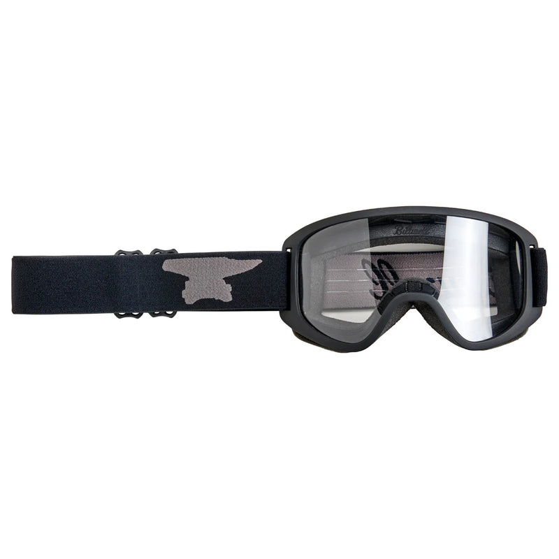 Biltwell Moto 2.0 Motorcycle Goggles  - Customhoj