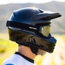 Biltwell Ridgeline Motorcycle Goggles  - Customhoj