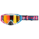 Biltwell Ridgeline Motorcycle Goggles 1985  - Customhoj