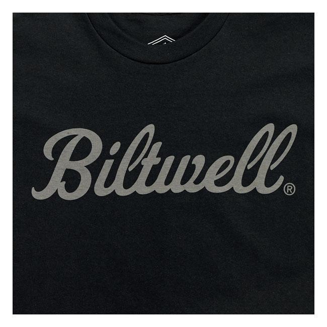 Biltwell Script T-Shirt