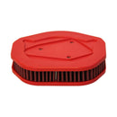 BMC Air Filter Element for Harley 14-22 Sportster XL with round or oval air cleaner (Repl. 29400015)