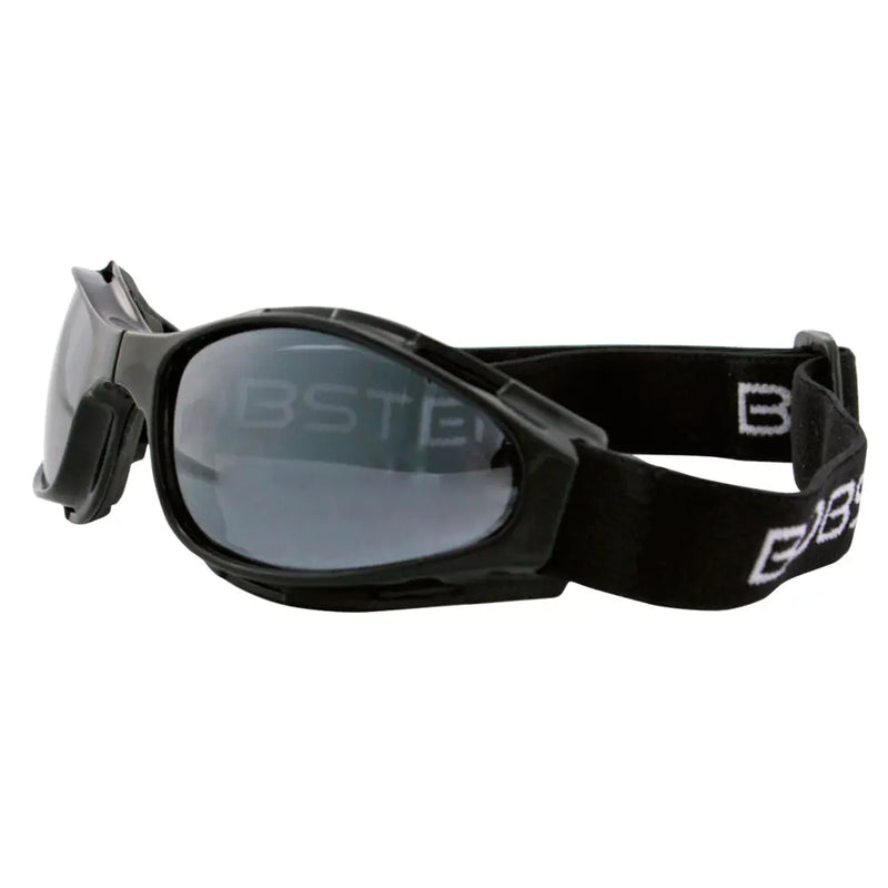 Bobster Crossfire Motorcycle Goggles Tinted  - Customhoj