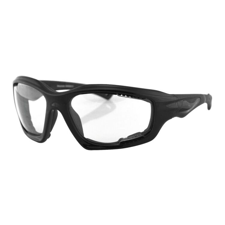 Bobster Desperado Motorcycle Glasses Clear  - Customhoj