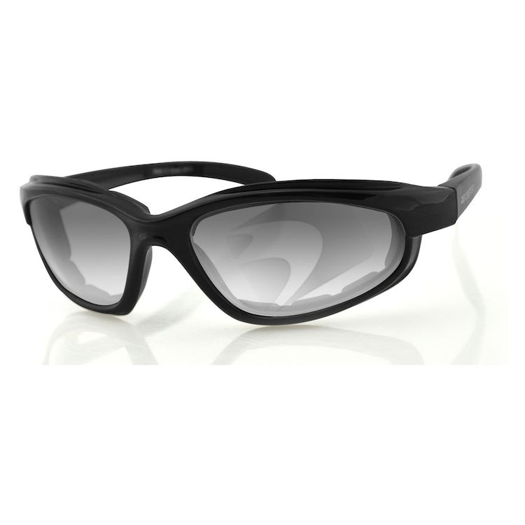 Bobster Fat Boy Photochromische Motorradbrille
