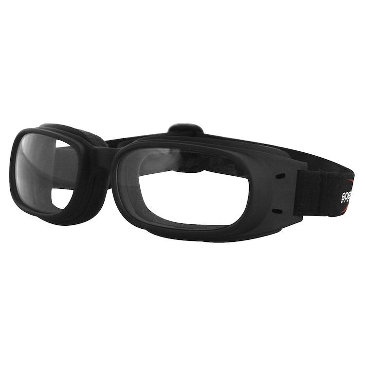 Bobster Piston Motorradbrille