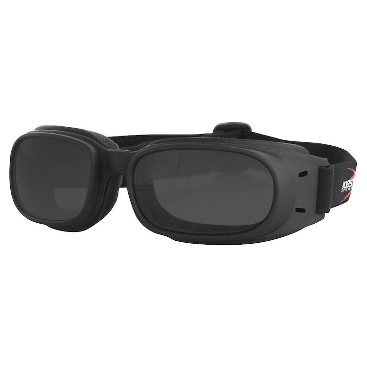 Bobster Piston Motorradbrille