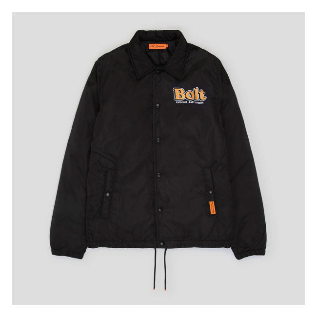 Bolt Crow Puffer Coach Jacket S