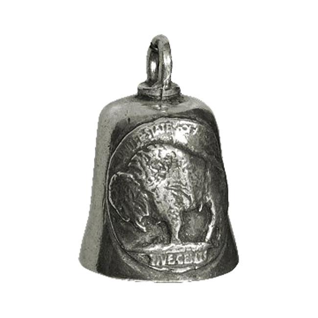 Buffalo Head Nickel Gremlin Bell