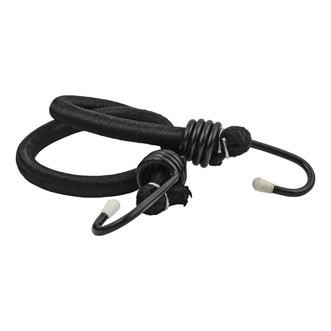 Bungee Cord 2 Hooks 60mm (110cm stretched)  - Customhoj