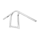 Burly 1" The Jim Motorcycle Handlebars 11" Rise