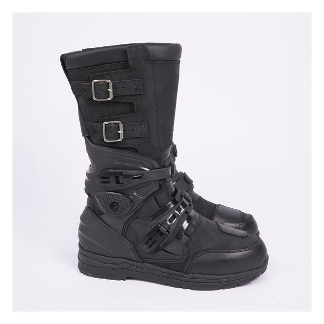 By City Botas Off-Road Motorcycle Boots