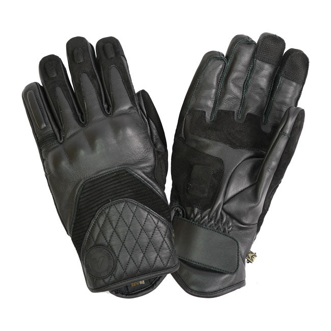 By City Cafe III Gloves Black XS