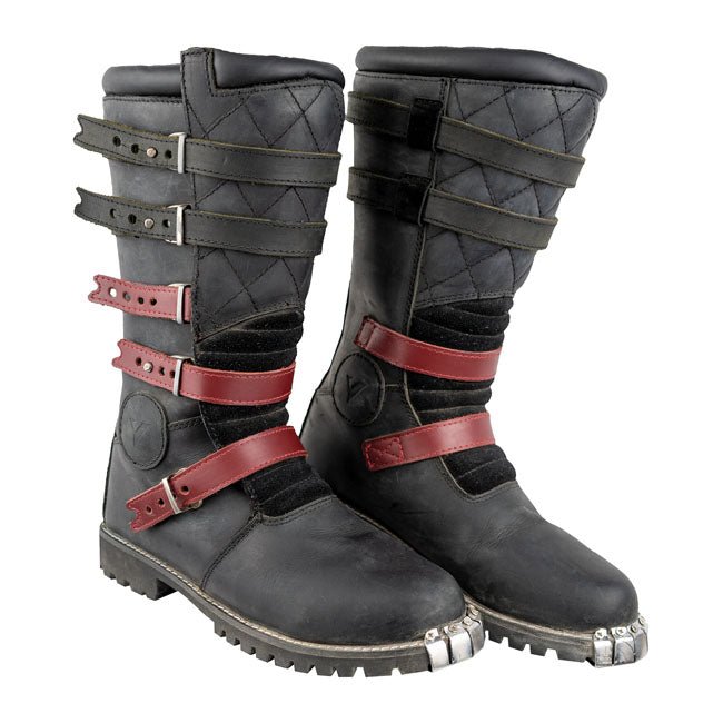 By City Muddy Road Boots Black 37