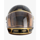By City Roadster III Carbon Integral Motorcycle Helmet  - Customhoj