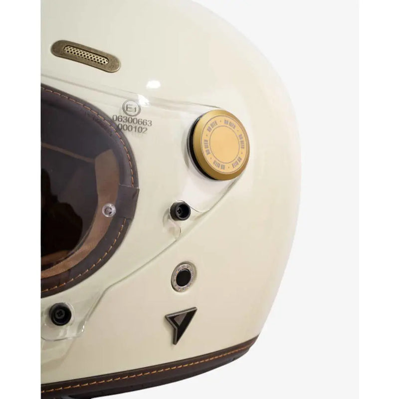 By City Roadster III Integral Motorcycle Helmet  - Customhoj